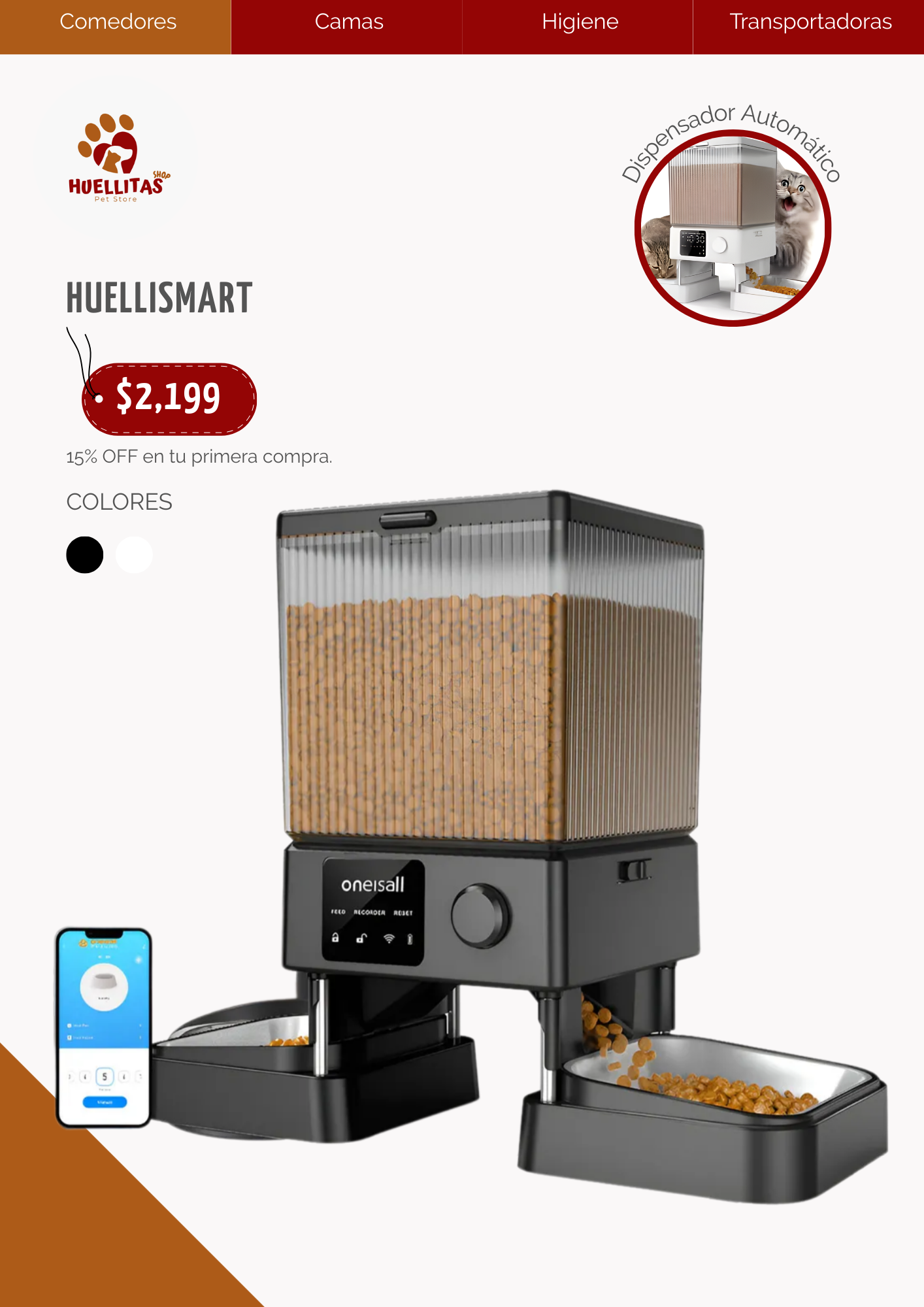 HuelliSmart