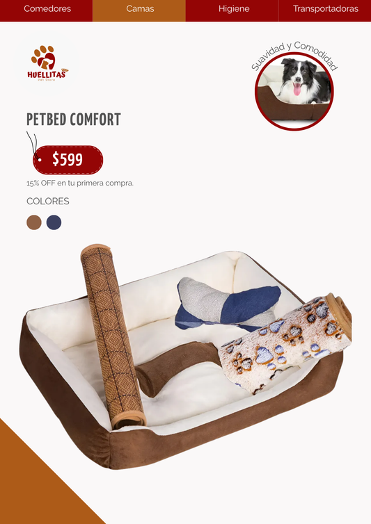 PetBed Confort
