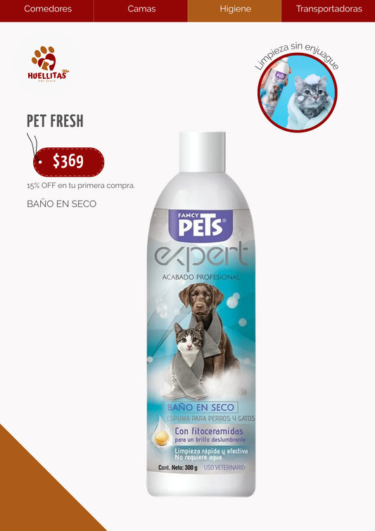 Pet Fresh