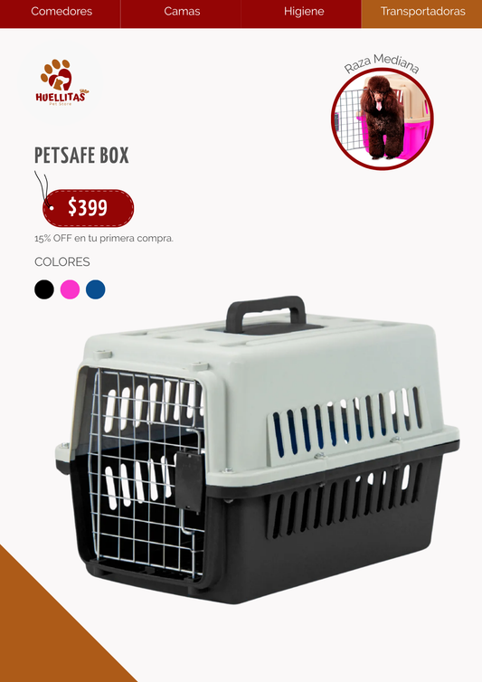 Petsafe Box